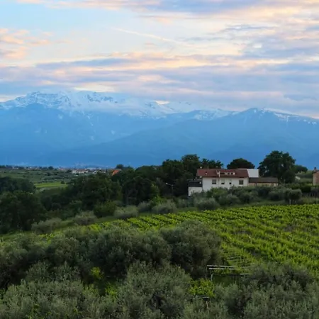Monti D'abruzzo Crecchio