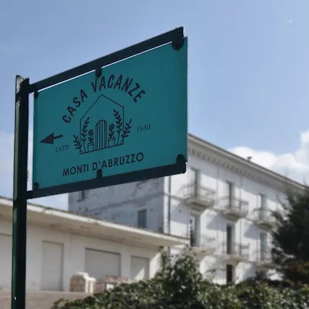 Appartement Monti D'abruzzo *