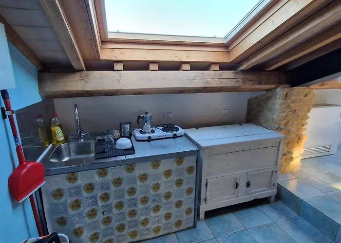 Monti D'abruzzo Daire *